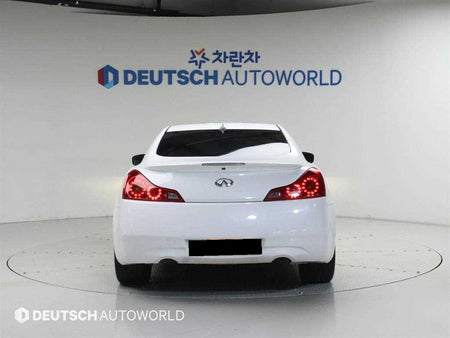 Infiniti G — photo 04