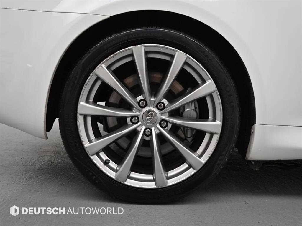 Infiniti G — photo 05