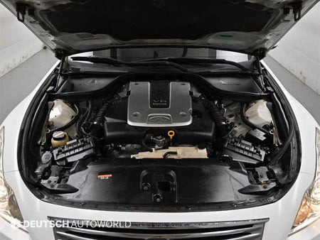 Infiniti G — photo 06