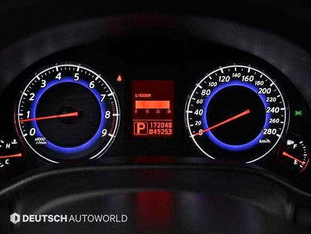 Infiniti G — photo 08