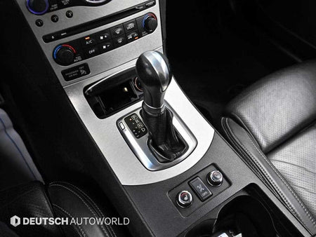 Infiniti G — photo 09