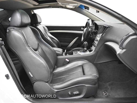 Infiniti G — photo 10