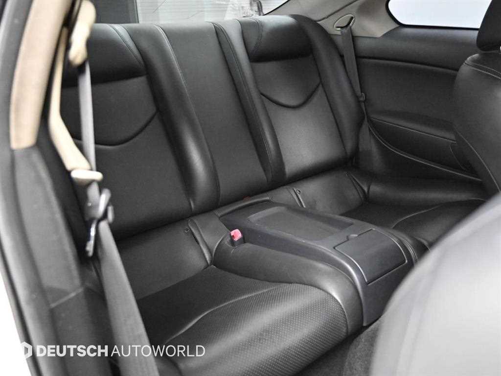 Infiniti G — photo 12