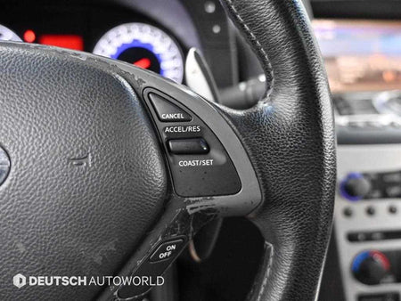 Infiniti G — photo 16