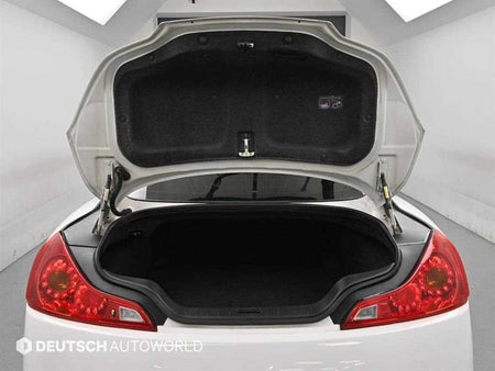 Infiniti G — photo 19