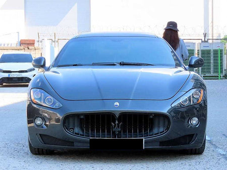 Maserati GranTurismo — photo 01