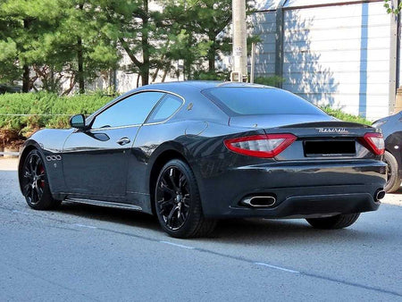 Maserati GranTurismo — photo 03