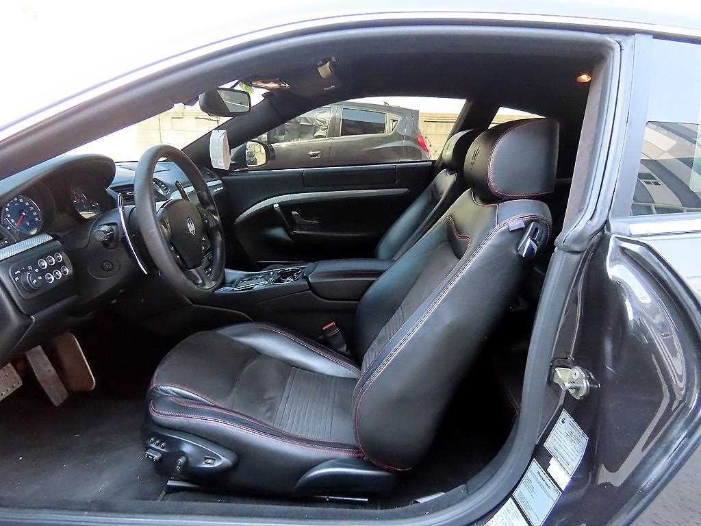 Maserati GranTurismo — photo 05
