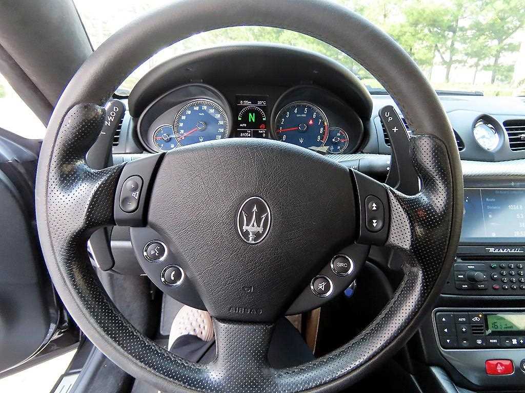 Maserati GranTurismo — photo 08