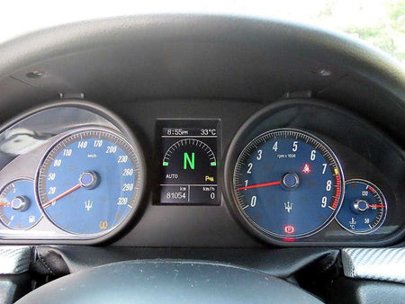 Maserati GranTurismo — photo 09