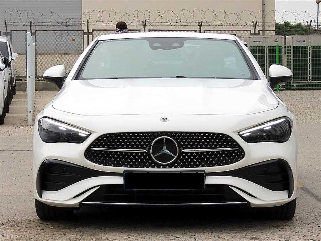 Mercedes-Benz CLE-Class — photo 02
