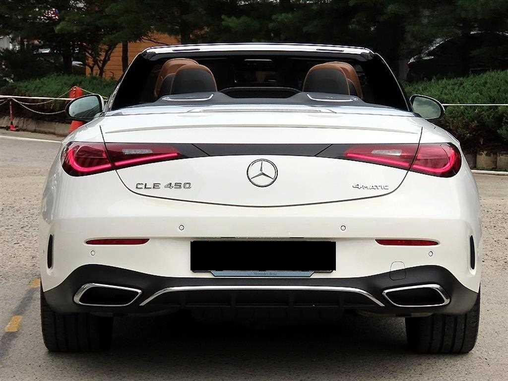 Mercedes-Benz CLE-Class — photo 05