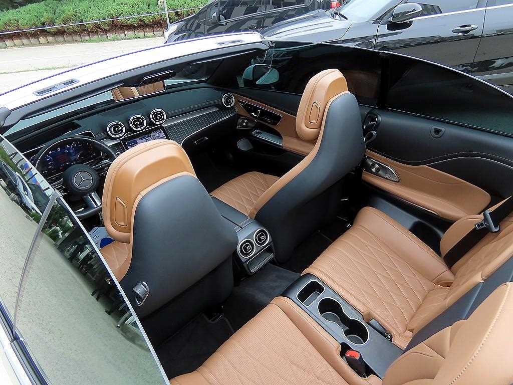 Mercedes-Benz CLE-Class — photo 07