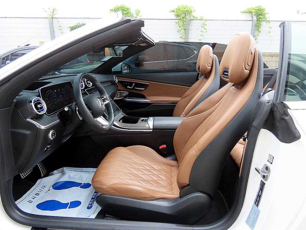 Mercedes-Benz CLE-Class — photo 08