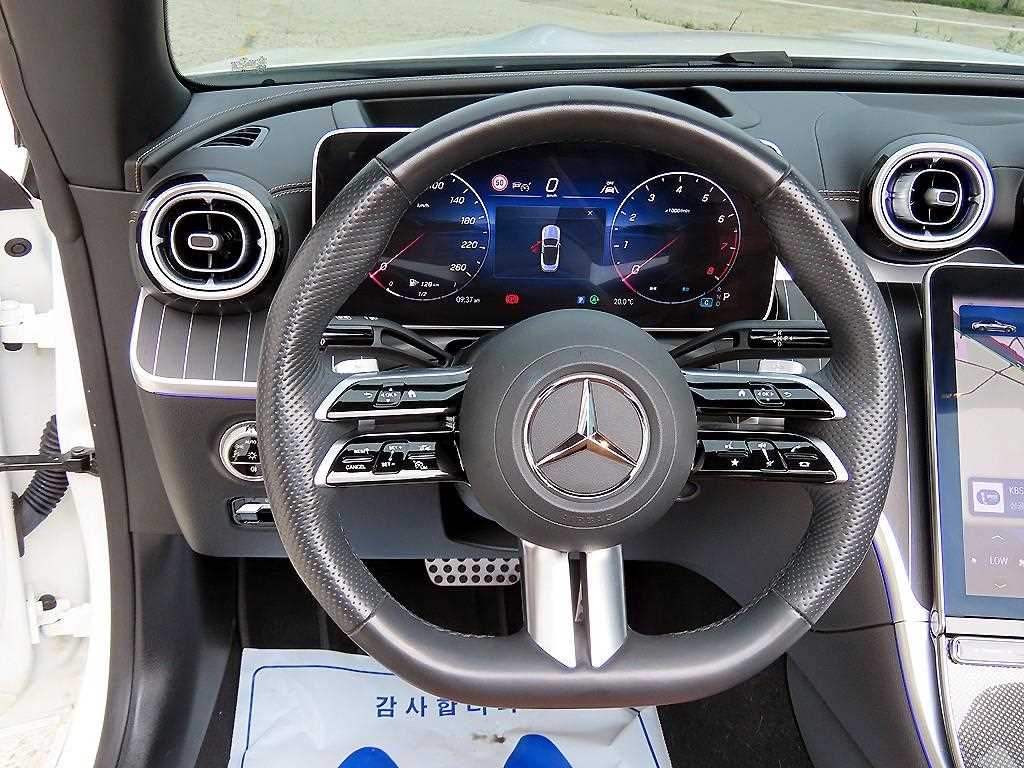 Mercedes-Benz CLE-Class — photo 11