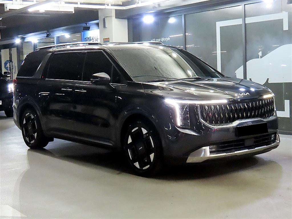 Kia Carnival — photo 01