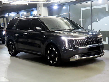 Kia Carnival — photo 01