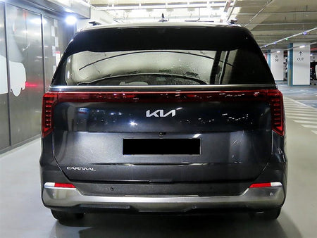 Kia Carnival — photo 05