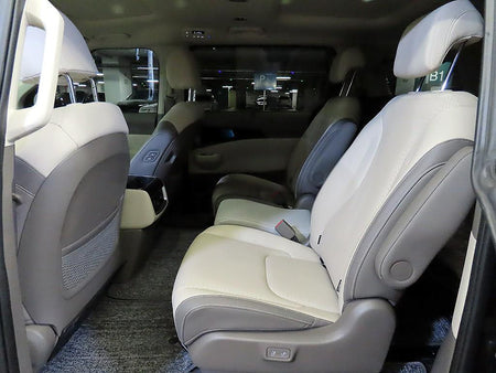 Kia Carnival — photo 07