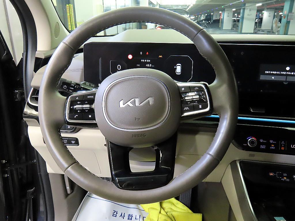 Kia Carnival — photo 08