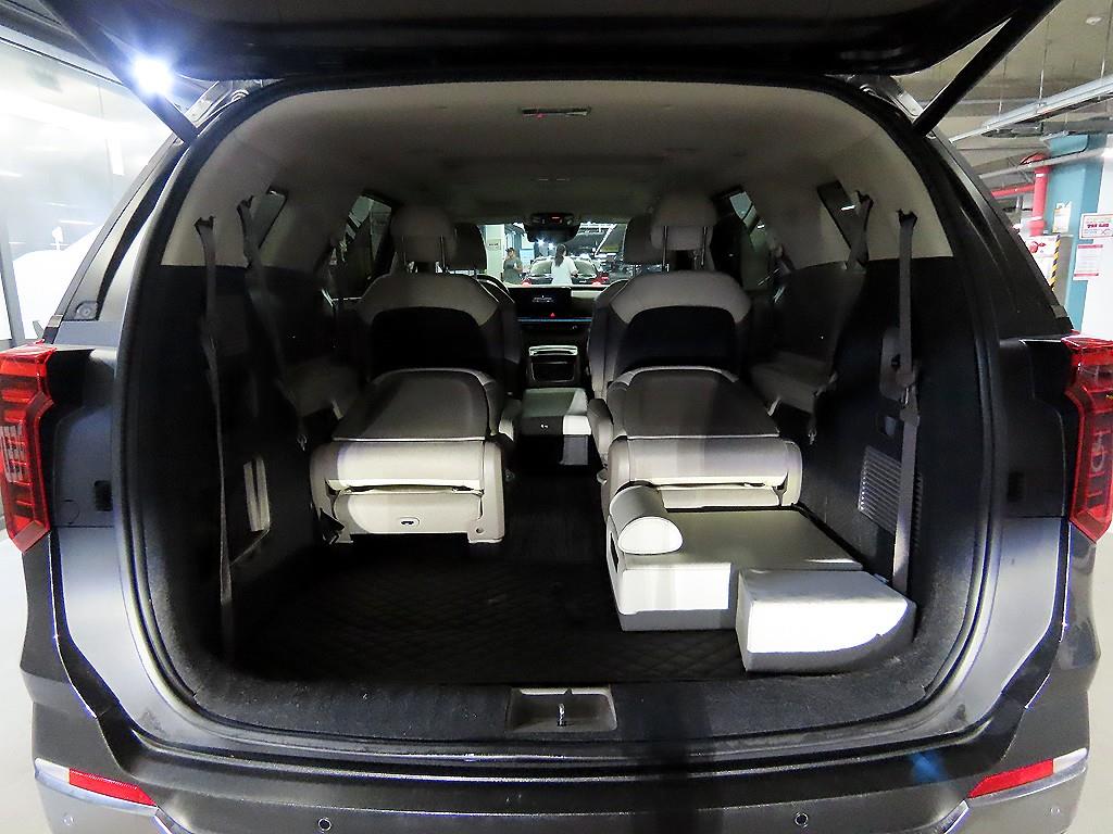 Kia Carnival — photo 15