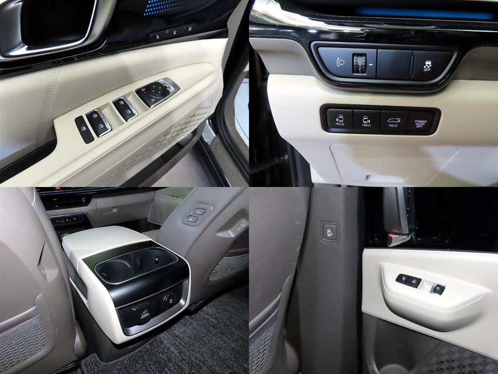 Kia Carnival — photo 16