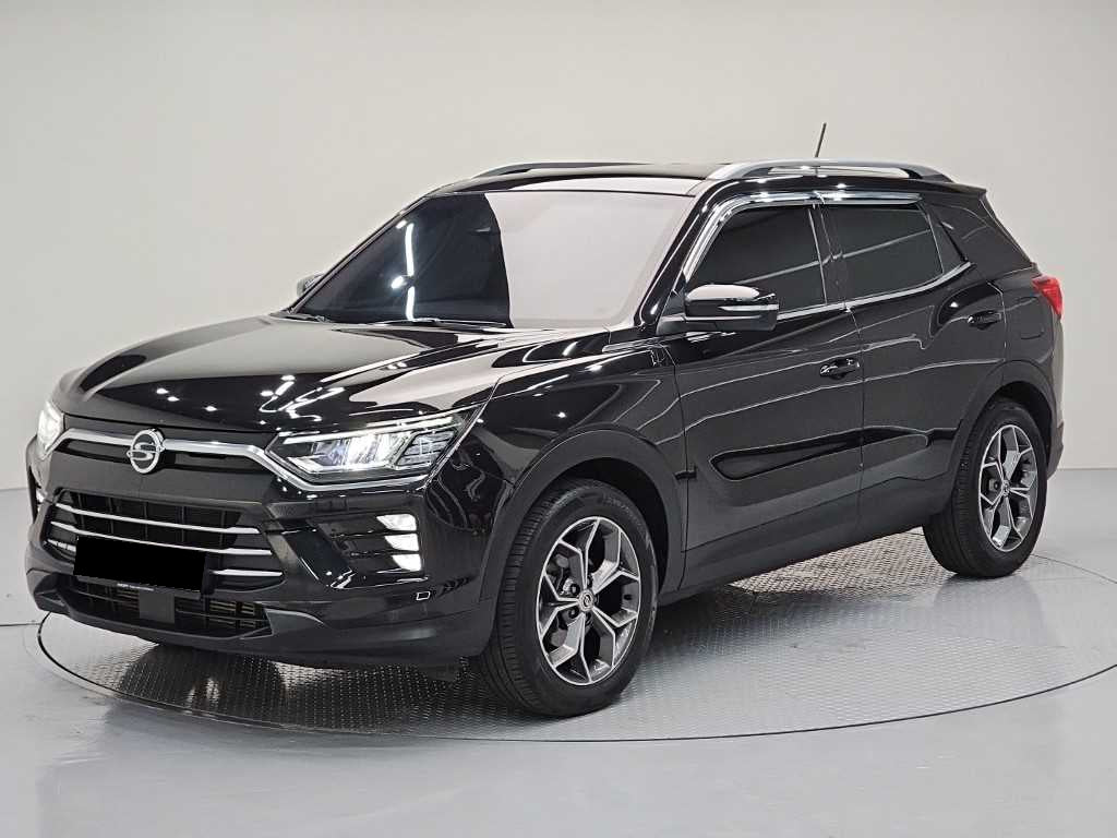 KGM KORANDO — photo 01