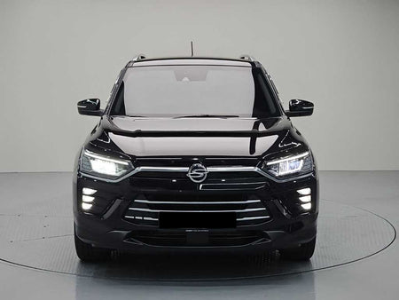 KGM KORANDO — photo 02