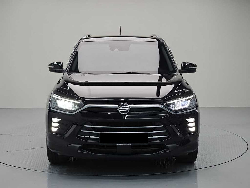 KGM KORANDO — photo 02