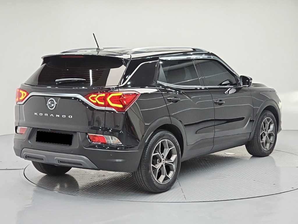 KGM KORANDO — photo 04