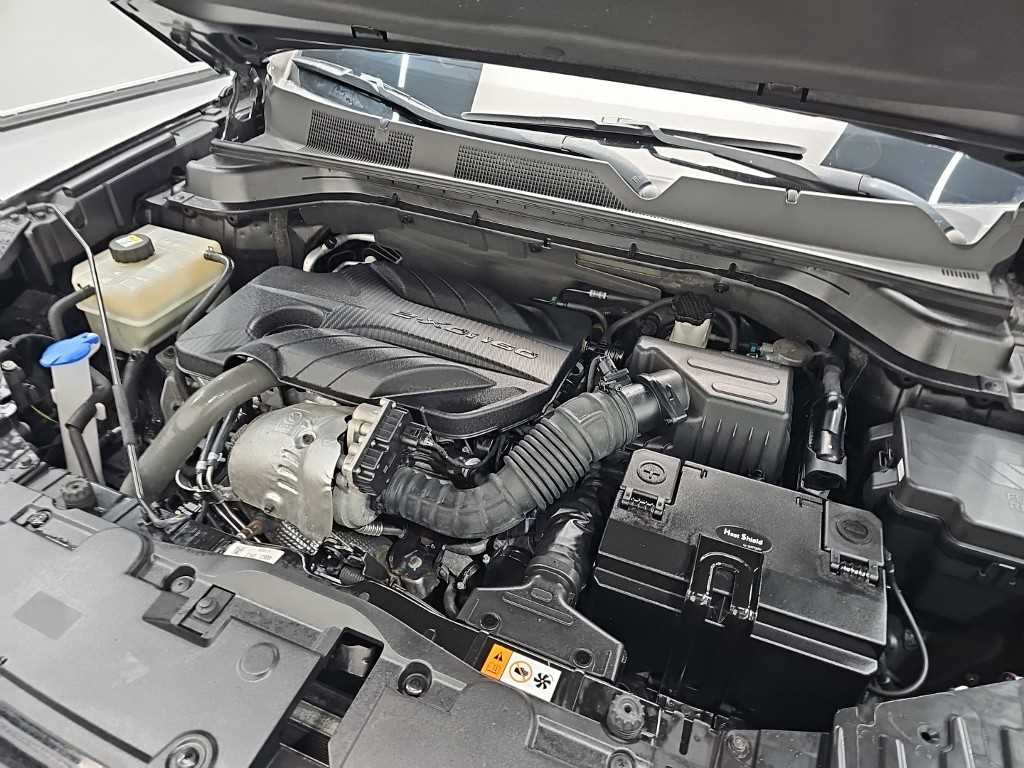 KGM KORANDO — photo 05