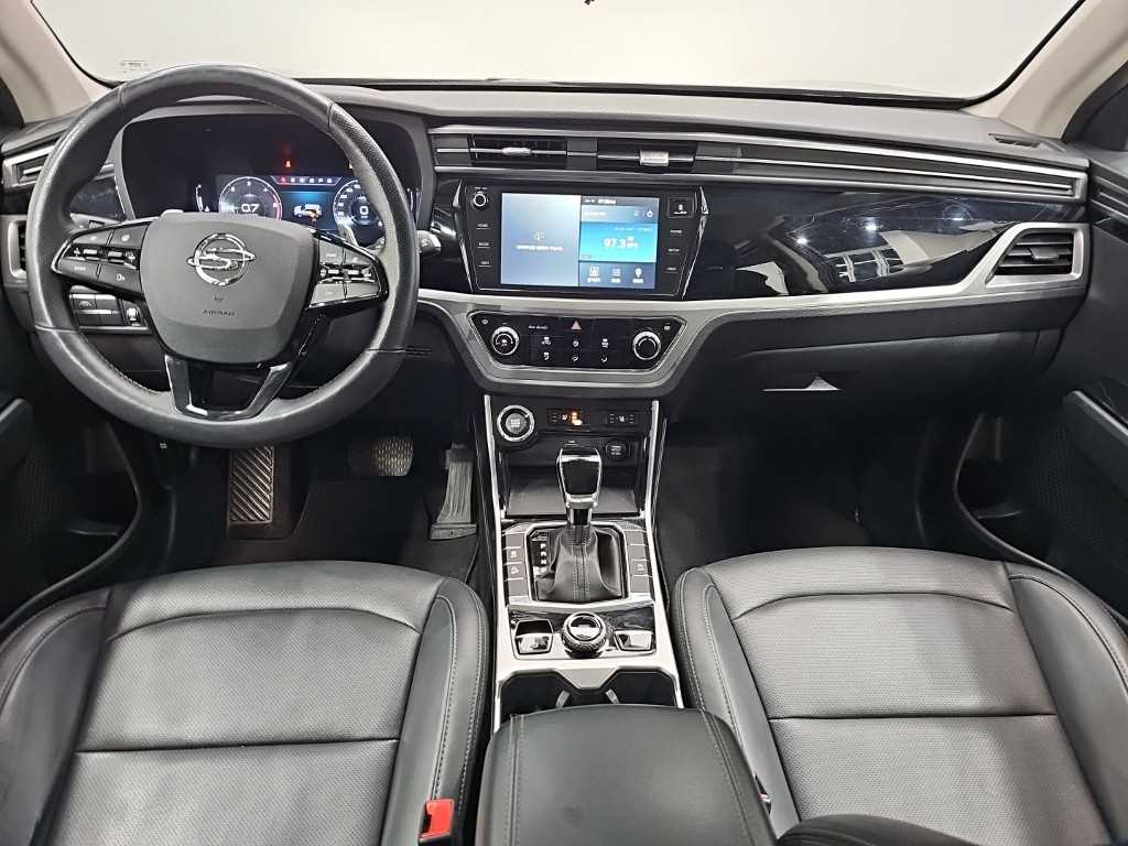 KGM KORANDO — photo 07