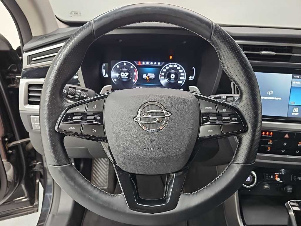 KGM KORANDO — photo 09