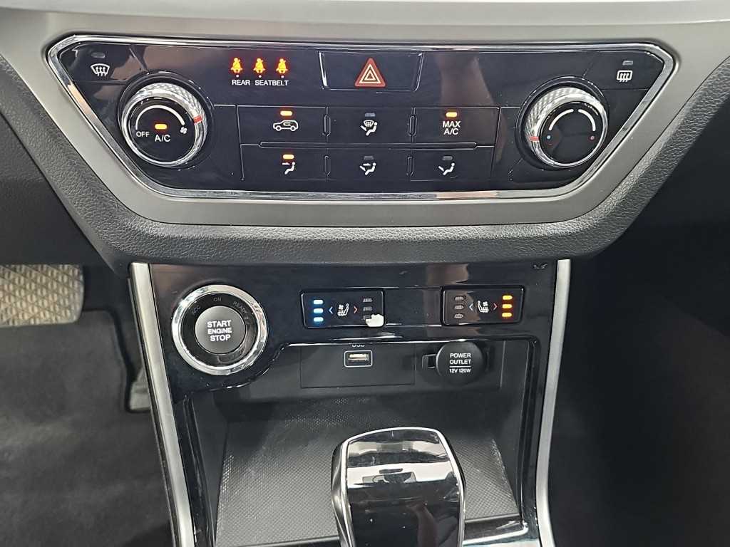 KGM KORANDO — photo 10