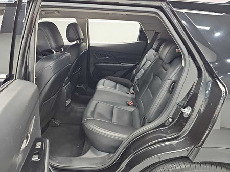 KGM KORANDO — photo 12