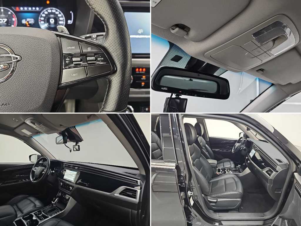 KGM KORANDO — photo 18