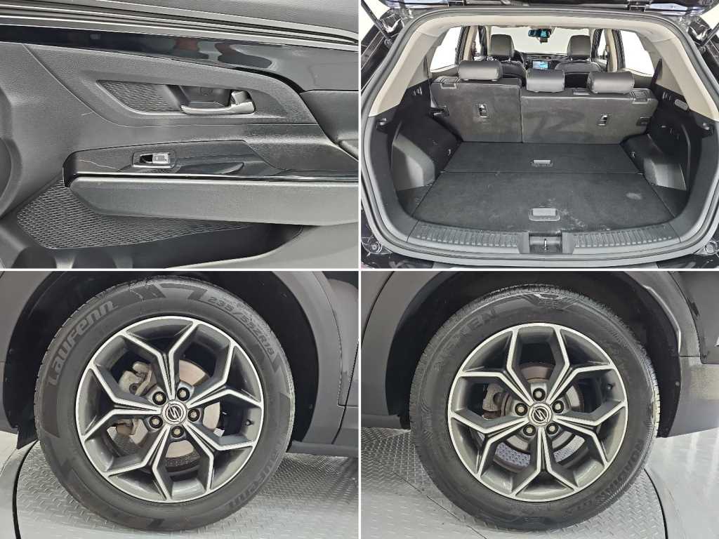 KGM KORANDO — photo 19