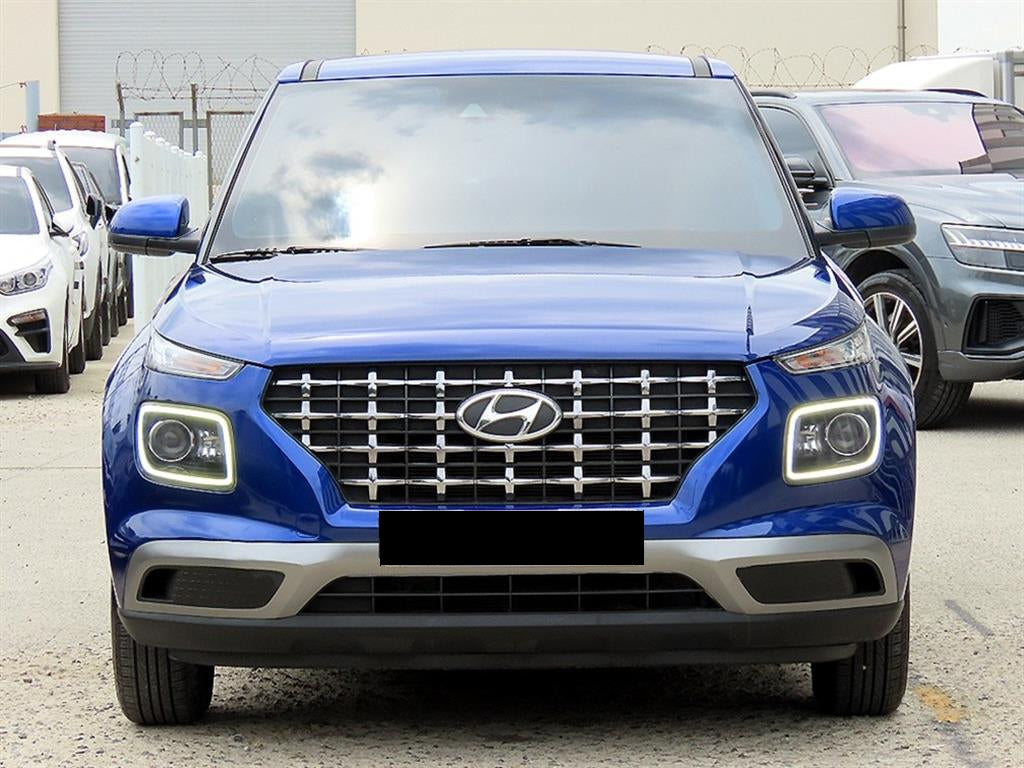 Hyundai Venue — photo 01
