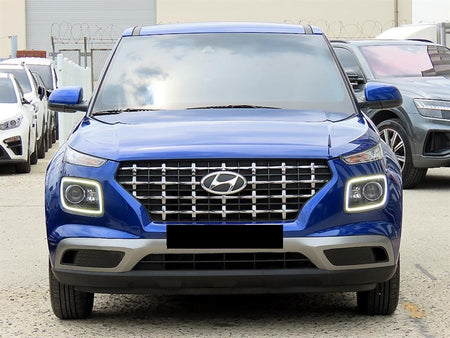 Hyundai Venue — photo 01