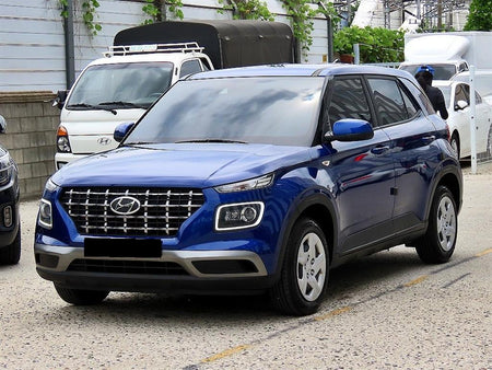Hyundai Venue — photo 02