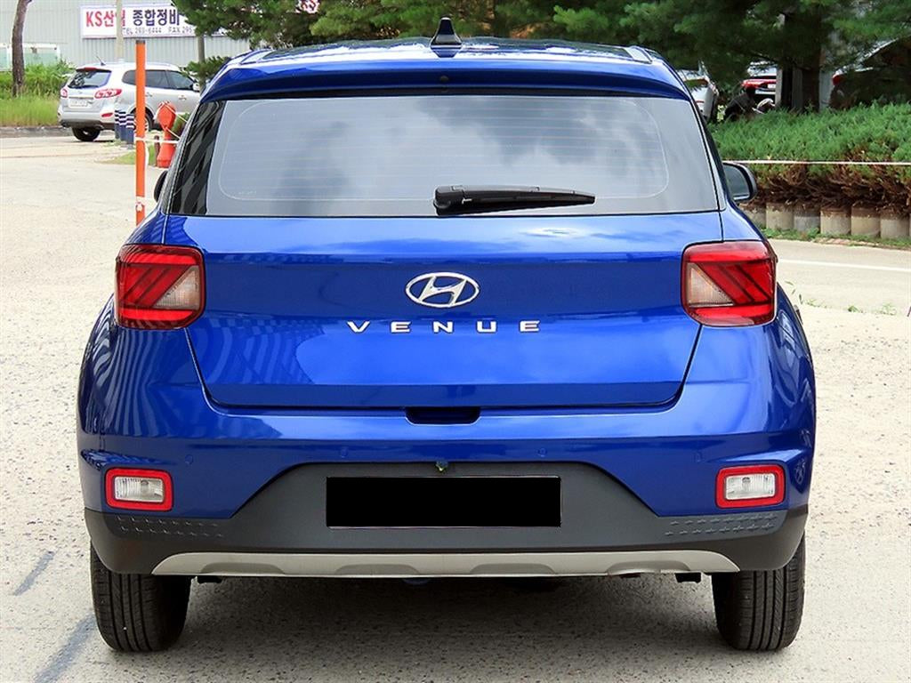 Hyundai Venue — photo 04
