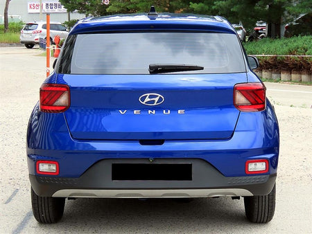 Hyundai Venue — photo 04