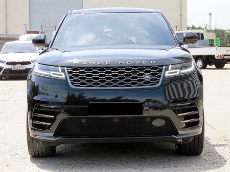 Land Rover Range Rover Velar — photo 01