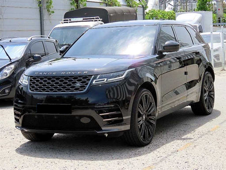 Land Rover Range Rover Velar — photo 02