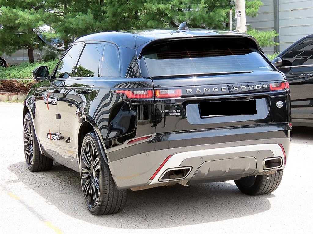 Land Rover Range Rover Velar — photo 03