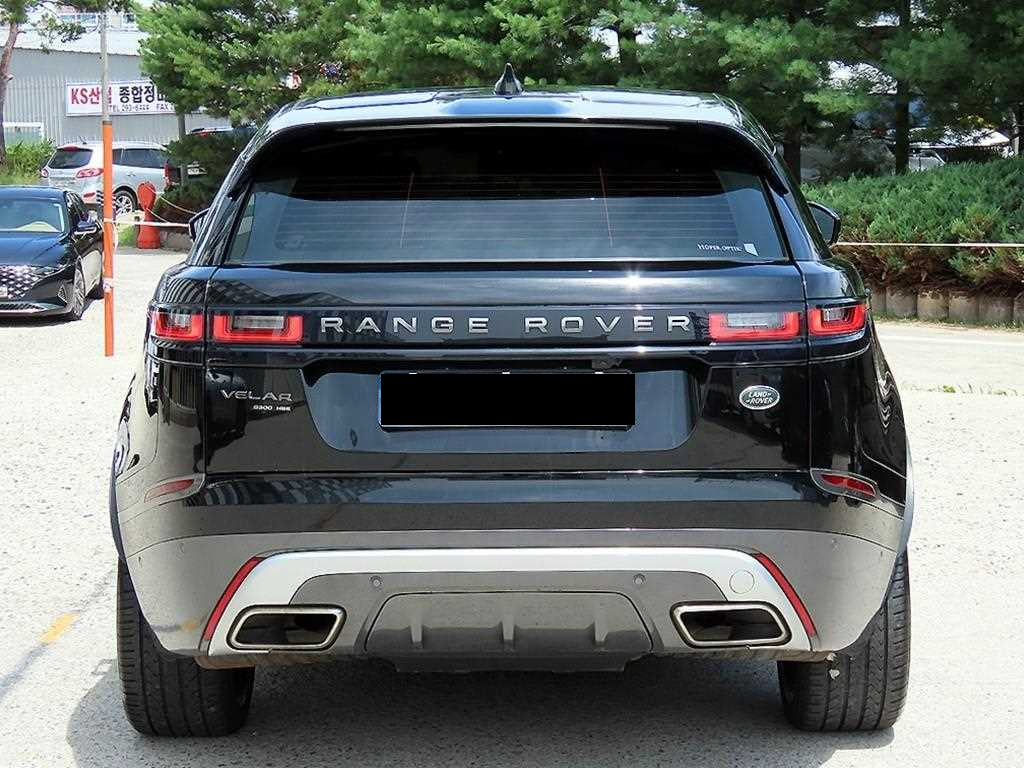 Land Rover Range Rover Velar — photo 04