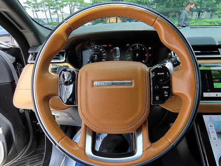 Land Rover Range Rover Velar — photo 08