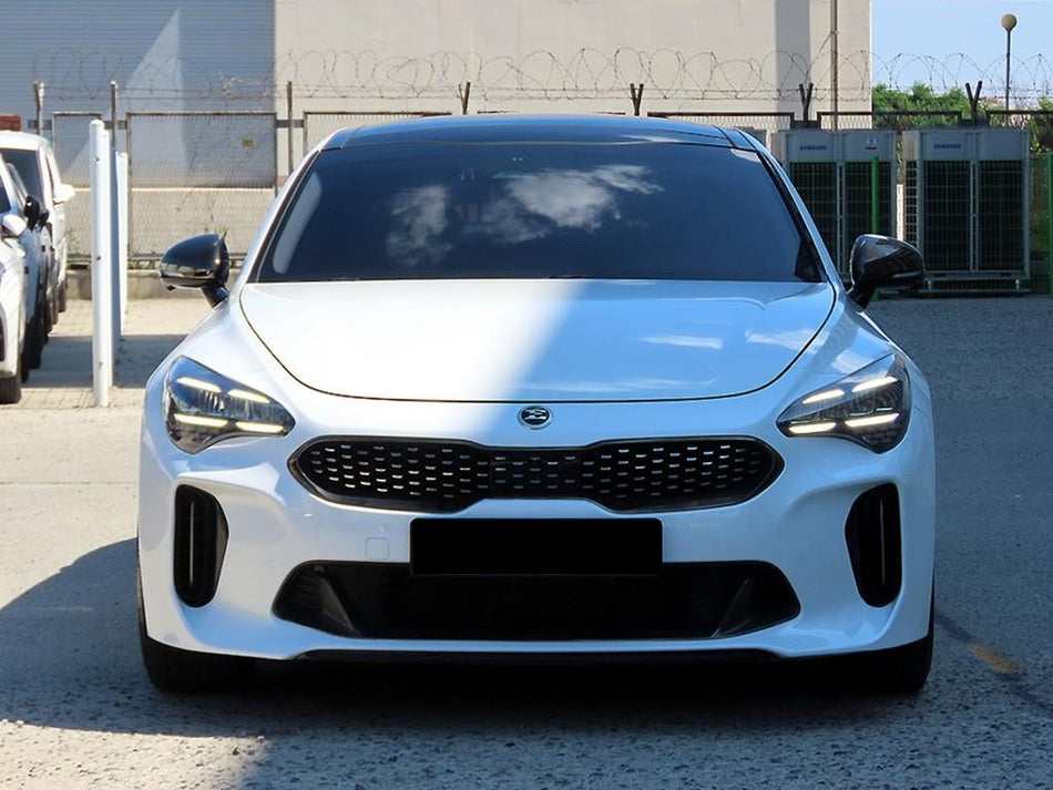 Kia Stinger — photo 01