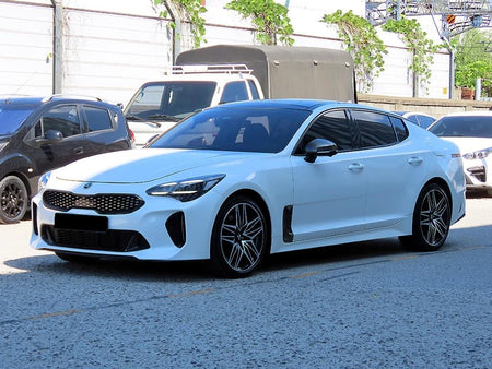 Kia Stinger — photo 02