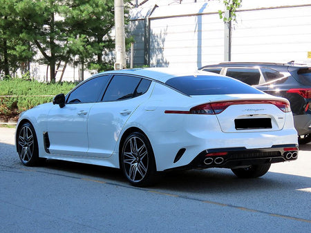 Kia Stinger — photo 03